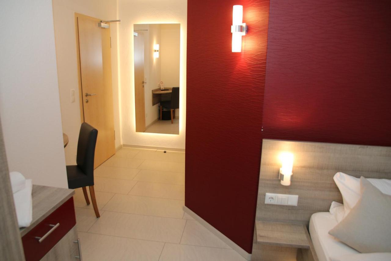 Hotel Zum Goldenen Bullen à Dorsten Extérieur photo