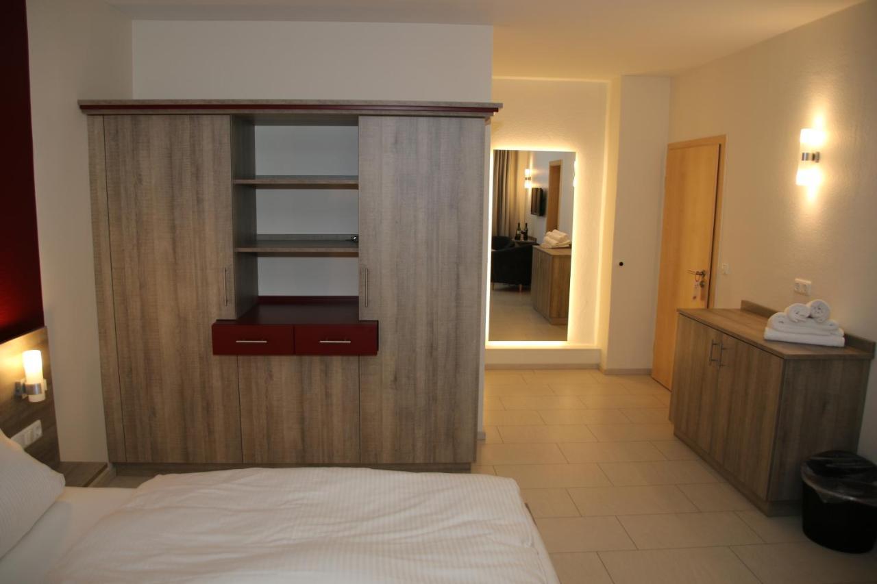 Hotel Zum Goldenen Bullen à Dorsten Extérieur photo