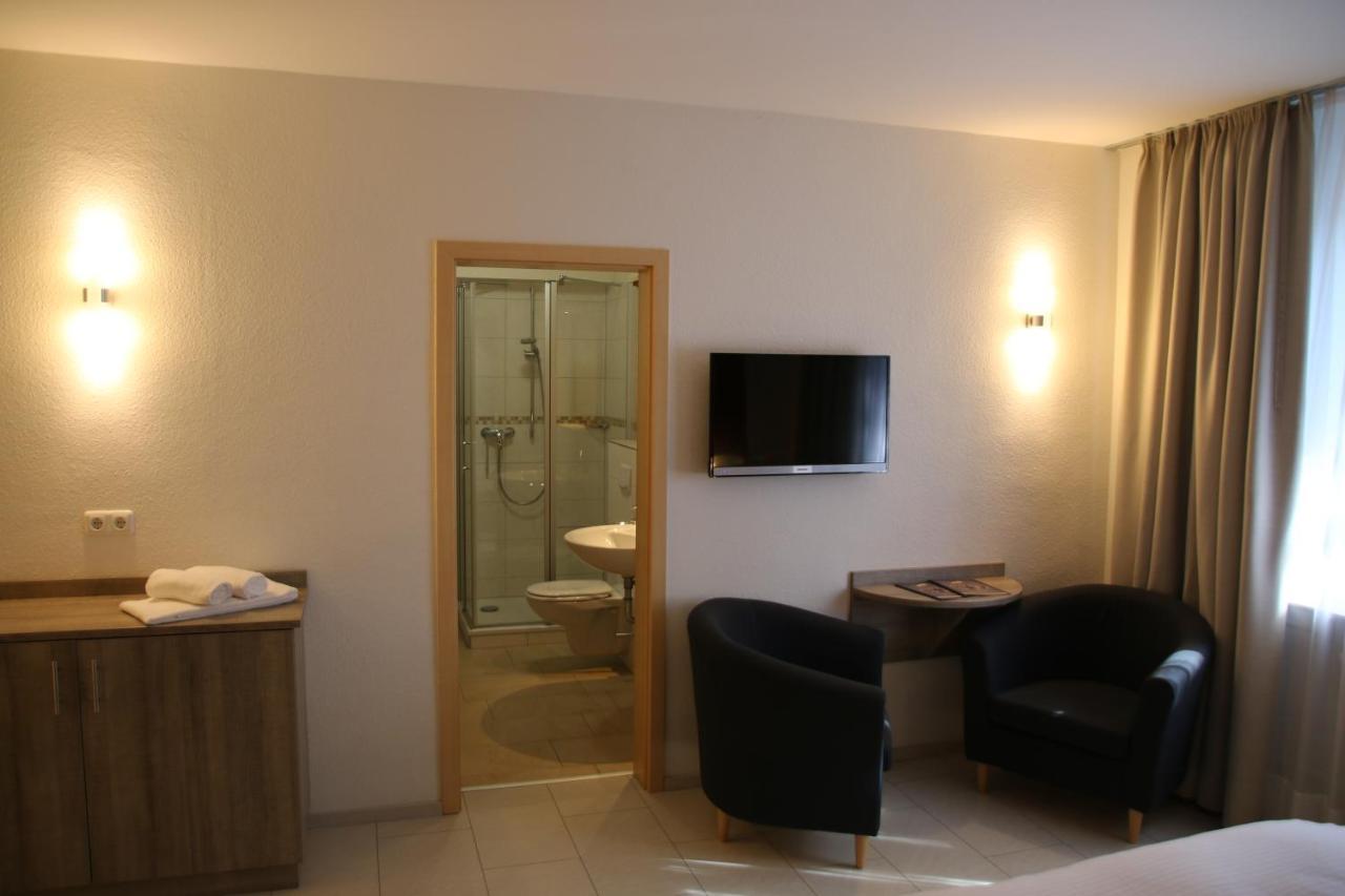 Hotel Zum Goldenen Bullen à Dorsten Extérieur photo