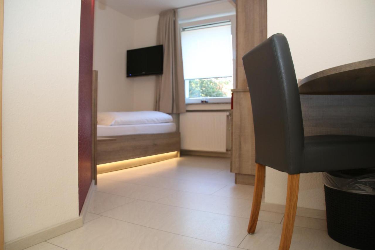 Hotel Zum Goldenen Bullen à Dorsten Extérieur photo