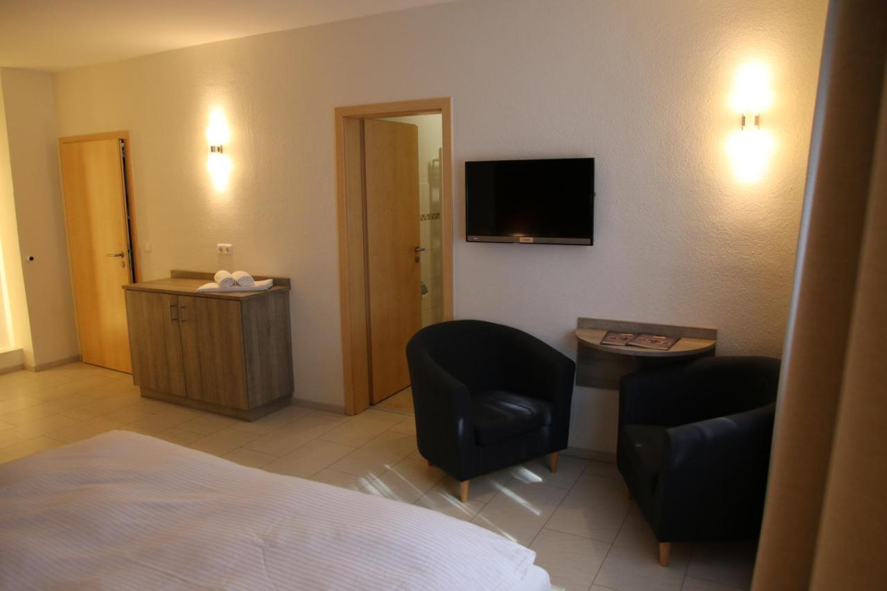 Hotel Zum Goldenen Bullen à Dorsten Extérieur photo