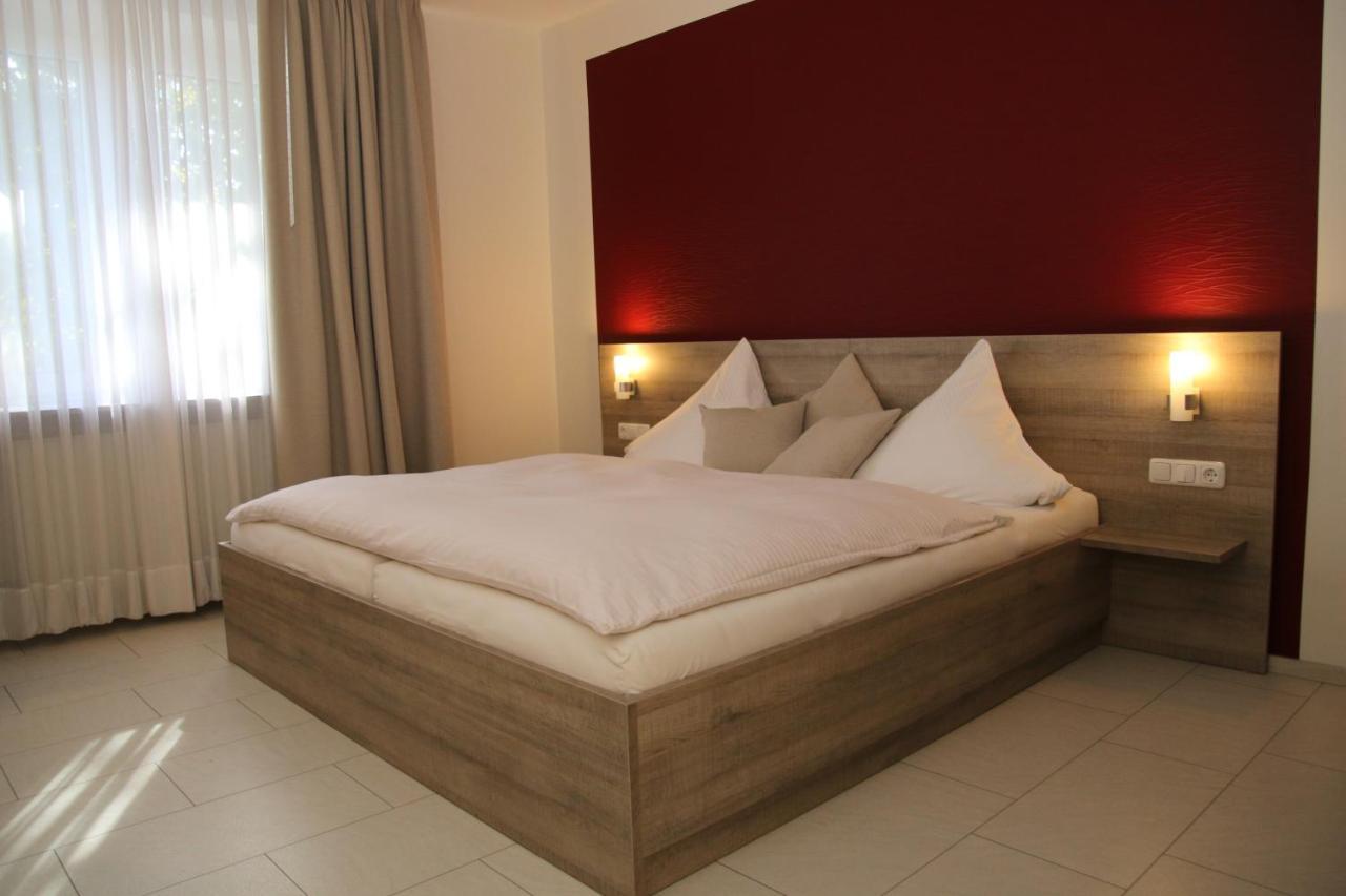 Hotel Zum Goldenen Bullen à Dorsten Extérieur photo